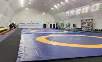 Новый модульный спортивный зал в Балхаше: возможности для международных единоборств