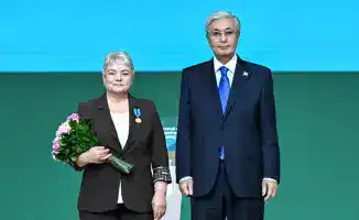 30 представителей отрасли АПК награждены государственными наградами