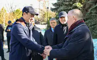 Новый сквер в Алматы: создание пространства для активного отдыха и улучшение городской инфраструктуры