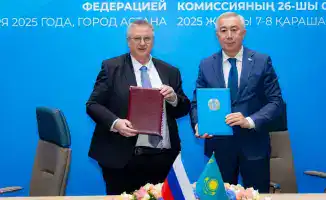 Казахстан и Россия укрепляют сотрудничество в ключевых отраслях на заседании Межправкомиссии