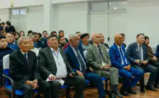 Встреча Серика Шапкенова с жителями Макатского района: новые перспективы для жилищного строительства и социальной инфраструктуры