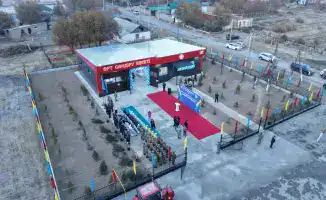 Создание добровольных пожарных пунктов в каждом ауле: шаг к повышению безопасности населения Казахстана
