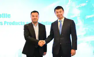 Алматы запускает совместное предприятие по робототехнике