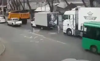 Приговор водителю фуры за ДТП с гибелью семилетней девочки в Алматы