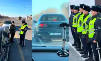 38 тысяч нарушений: кто нарушает правила в Жетысу?