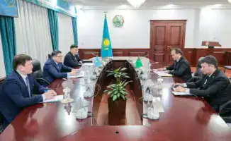 Соглашение о миграции между Казахстаном и Туркменистаном