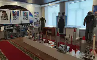 Дорога к звёздам: история Музея авиации и космоса в Караганде