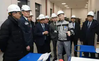 Жезказган: новый геологический кластер для специалистов