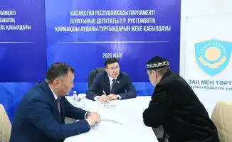 Обсуждение социальных инициатив в Кармакшинском районе: последствия для местного развития