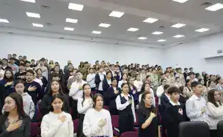 Международный конкурс военно-патриотической песни собрал талантливых исполнителей в Астане