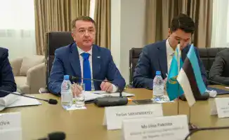 Сотрудничество Казахстана и Эстонии в юстиции: новые шаги к цифровизации и автоматизации госуслуг