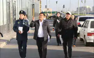 Унификация рекламных объектов в Туркестане: шаг к улучшению городской среды