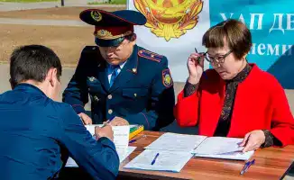 Алматыда экстремизм мен киберқылмысқа қарсы кездесу