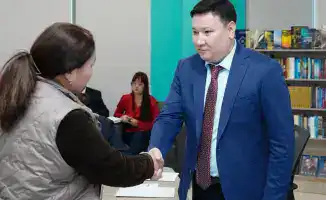 Мост доверия: заместитель акима Туркестанской области выслушал голоса граждан