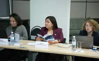 Эксперты обсудили новые направления в языковой политике Казахстана