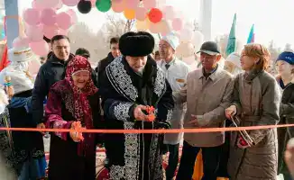Новая амбулатория открыта в Келдимурате