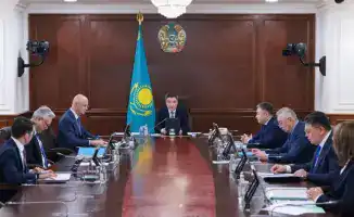Трагедия в Туркестанской области: пожар унес жизни 12 человек, включая 9 детей, власти оказывают помощь семьям