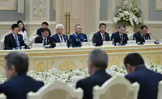Казахстан и Узбекистан: новое сотрудничество в горной добыче!