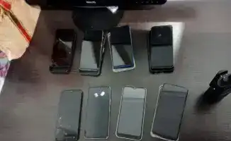 Успешная операция по предотвращению контрабанды мобильных телефонов в УИС
