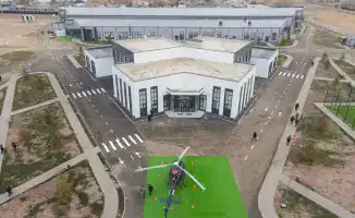 В Жезказгане открыт первый геологический кластер, модернизирующий горнорудный сектор