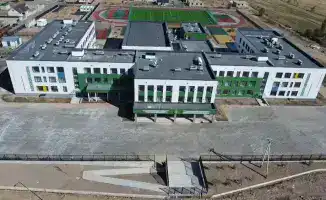 В Енбекшиказахском районе откроются две новые школы в рамках программы «Келешек мектебі»