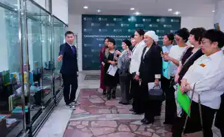 Национальная библиография: технологии и редкие издания на выставке!