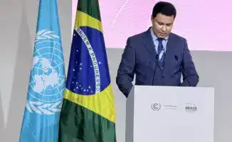 Климатический мост: Казахстан укрепляет связи на COP30 для устойчивого будущего