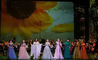 Музыка тюркского мира зазвучала в Алматы: финал V Международного конкурса молодых музыкантов