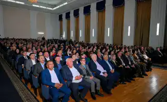 В Абайской области отмечен международный день работников сельского хозяйства