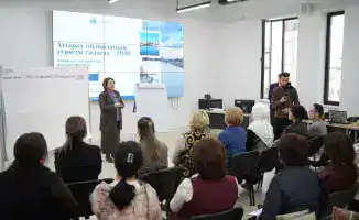 В Атырауской области стартовала форсайт-сессия для определения новых специальностей в ответ на кадровые вызовы региона