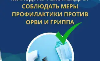 Министерство здравоохранения укрепляет щит против ОРВИ и гриппа в условиях эпидемической бури