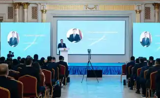 В Атырау прошёл форум по проекту ГСК, организованный ТОО «KMG PetroChem» в сотрудничестве с компаниями Tecnimont, Consolidated Contractors Company (CCIC) и отраслевой ассоциацией PetroCouncil. Мероприятие собрало представителей нефтегазовой отрасли страны