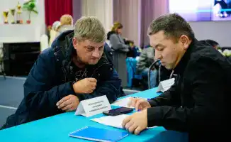 В Астане прошла акция «Народный юрист» с бесплатными консультациями юристов