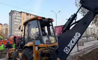Аварийное отключение электроэнергии в Алатауском районе 13 ноября
