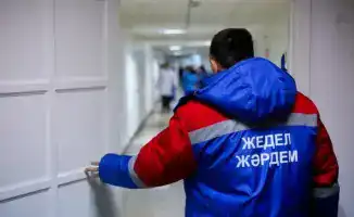 Пламя беды: медицинские службы региона спешат на помощь пострадавшим после пожара в Жетысайском районе