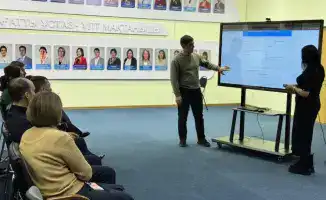 В Астане запущена электронная платформа для поддержки педагогической практики и оптимизации образовательных процессов