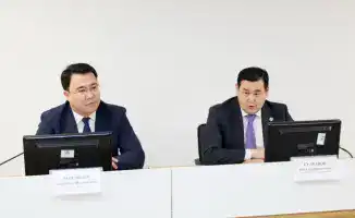 Обсуждение агропромышленного комплекса и господдержки в Алматы