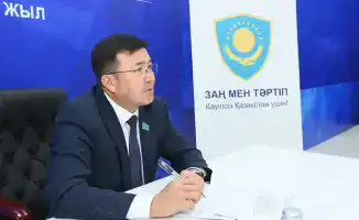 Аким области Нурлыбек Налибаев провел прием граждан в Жалагашском районе