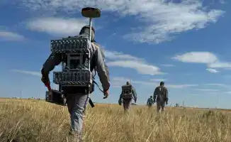 Научные исследования студентов Utebayev University на месторождении Гран