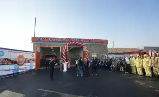 Открытие нового добровольного пожарного пункта в Кутарысе: последствия для местной безопасности и сотрудничества с бизнесом