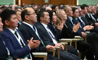 Казахстан увеличивает экспорт агропродукции на международной арене