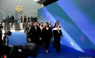 International Recognition at the National Award 'Үркер – 2025' Ceremony in Astana