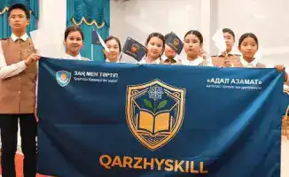 Чемпионат «QARZHYSKILL» в Астане: шаг к снижению финансовых правонарушений среди молодежи