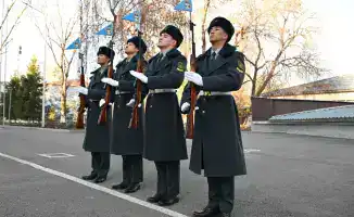 От службы – к студенческой скамье: солдаты военного вуза получили образовательные гранты