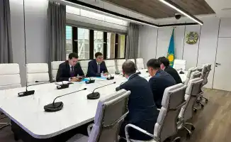 Вице-министр Иран Шархан встретился с гражданами