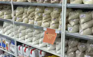 Цены на продукты в Алматы под контролем