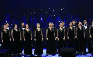 Гала-концерт в Дворце Республики: 90 лет филармонии