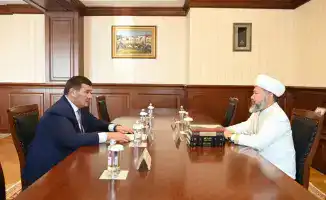 Когда мечети растут, мудрость объединяет: встреча лидеров