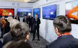 Цифровая симфония статистики: форум в Астане собрал мастеров данных