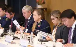 В Алматы представлен Второй экспертный обзор законодательства Казахстана в области конкуренции, подчеркивающий стремление к реформам
